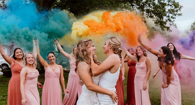 Northern Virginia - NOVA LGBT Wedding Reception Venue - Rixey Manor