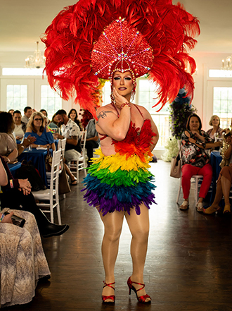 Northern Virginia - NOVA LGBT Wedding Reception Venue - Rixey Manor