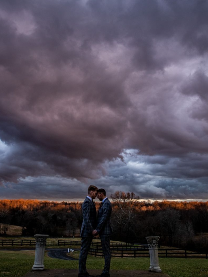 Northern Virginia - NOVA LGBT Wedding Reception Venue - Rixey Manor