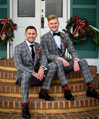 Northern Virginia - NOVA LGBT Wedding Reception Venue - Rixey Manor