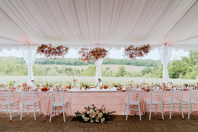 Northern Virginia - NOVA LGBT Wedding Reception Venue - Rixey Manor