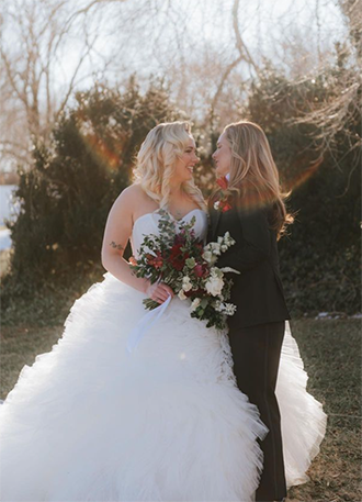 Northern Virginia - NOVA LGBT Wedding Reception Venue - Rixey Manor