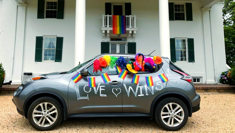 Northern Virginia - NOVA LGBT Wedding Reception Venue - Rixey Manor