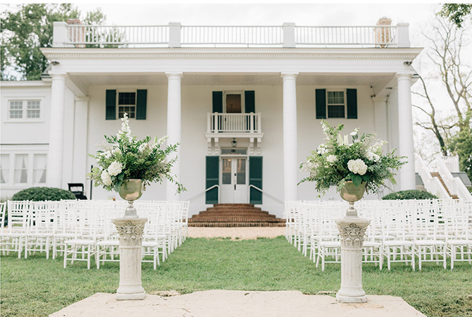 Northern Virginia - NOVA LGBT Wedding Reception Venue - Rixey Manor