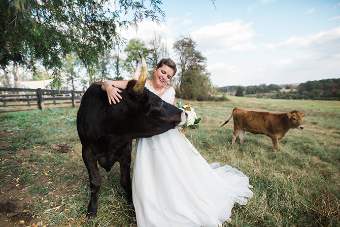 Northern Virginia - NOVA LGBT Wedding Reception Venue - Rixey Manor