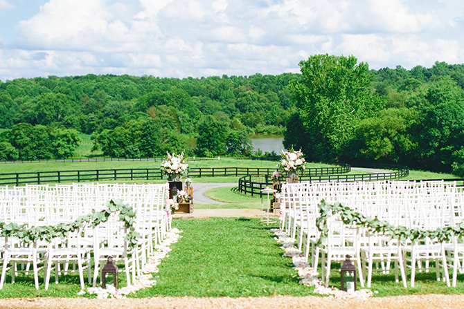 Northern Virginia - NOVA LGBT Wedding Reception Venue - Rixey Manor