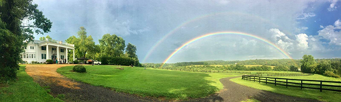 Northern Virginia - NOVA LGBT Wedding Reception Venue - Rixey Manor