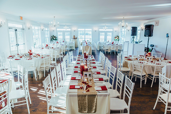 Northern Virginia - NOVA LGBT Wedding Reception Venue - Rixey Manor