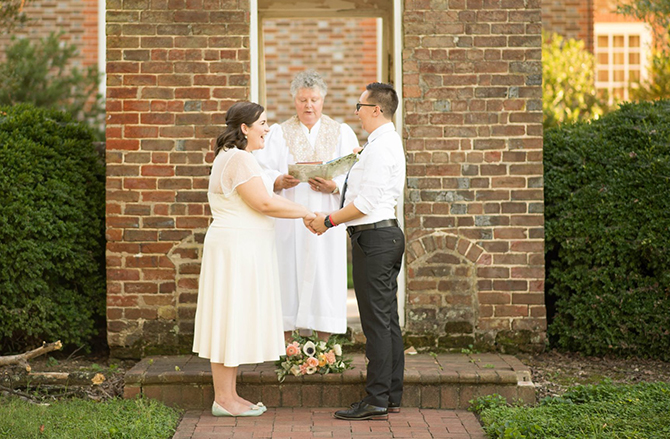- Hanover, Virginia LGBT Marriage Officiant Shady Acres Bed and Breakfast