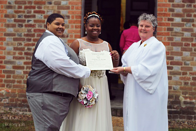 - Hanover, Virginia LGBT Marriage Officiant Shady Acres Bed and Breakfast