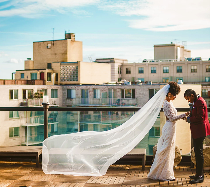LGBT Wedding - Weddings by Nicole G - Manassas, VA LGBT Wedding Planner