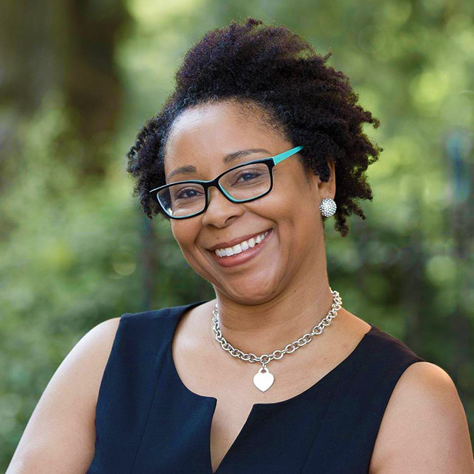 Nicole Gaskin - Weddings by Nicole G - Manassas, VA LGBT Wedding Planner
