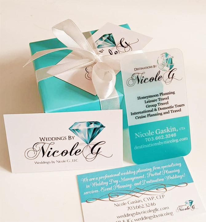 Weddings by Nicole G - Manassas, VA LGBT Wedding Planner