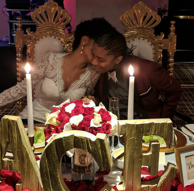 Same-Sex Weddings - Weddings by Nicole G - Manassas, VA LGBT Wedding Planner