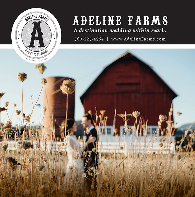 Woodland, WA LGBT Weddings and Farm House Adeline Farms