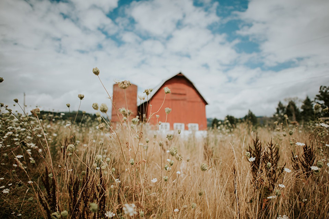 Woodland, WA LGBT Wedding Receptions and Accommodations Adeline Farm