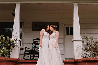 Woodland, WA LGBT Wedding Receptions and Accommodations Adeline Farm