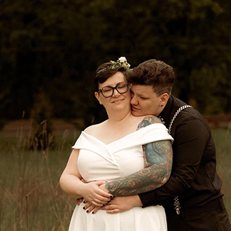 Woodland, WA LGBT Wedding Receptions and Accommodations Adeline Farm