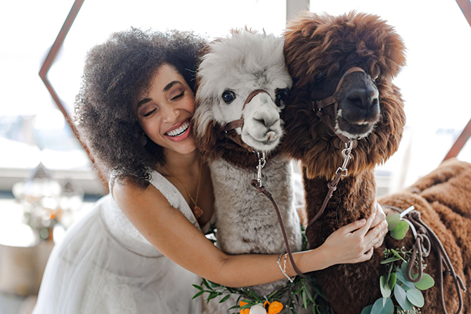 Woodland, WA LGBT Wedding Receptions and Accommodations Adeline Farm