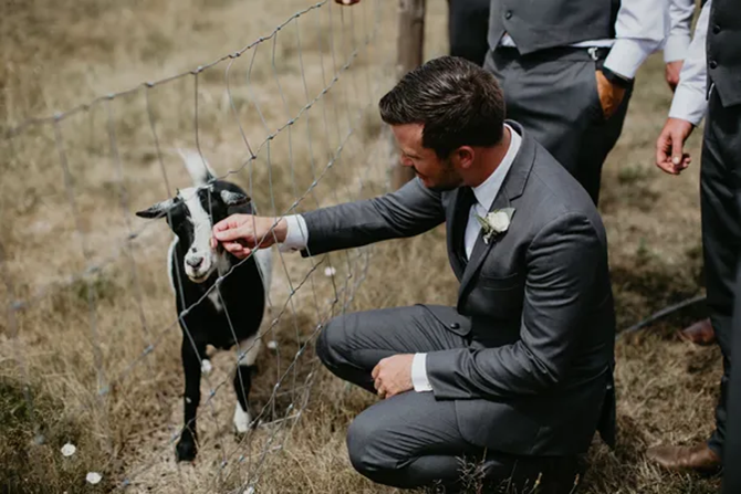 Woodland, WA LGBT Wedding Receptions and Accommodations Adeline Farm