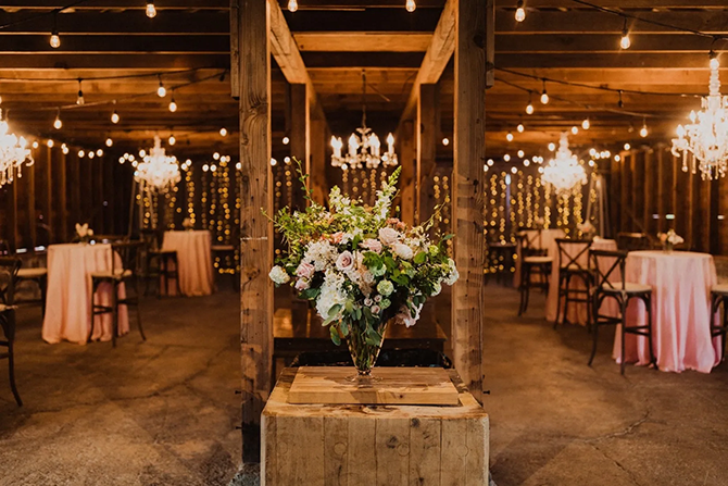 Woodland, WA LGBT Wedding Receptions and Accommodations Adeline Farm