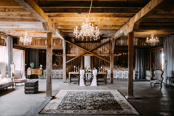 Woodland, WA LGBT Wedding Receptions and Accommodations Adeline Farm