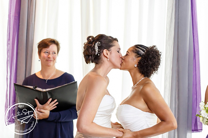Amelia Soper Photography Woodinville, Washington GLBT Wedding Photographer