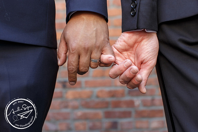 Amelia Soper Photography Woodinville, Washington GLBT Wedding Photographer