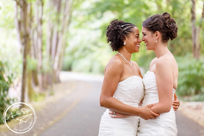 Amelia Soper Photography Woodinville, Washington GLBT Wedding Photographer