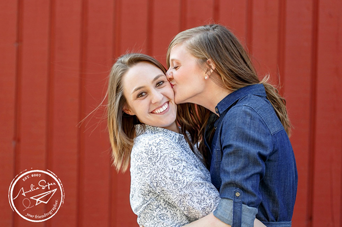 Amelia Soper Photography Woodinville, Washington GLBT Wedding Photographer