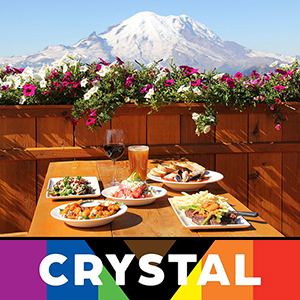 Enumclaw, Washington LGBT Wedding Ceremony Site