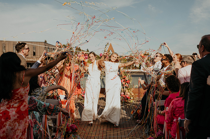 Emett Joseph Photography 
Tacoma, Washington LGBT Wedding Photographer
