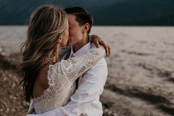 Emett Joseph Photography 
Tacoma, Washington LGBT Wedding Photographer
