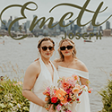 Tacoma, Washington LGBT Wedding Photographer
