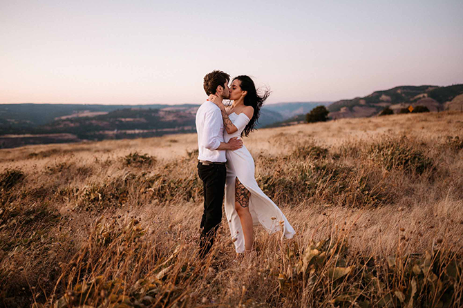 Emett Joseph Photography 
Tacoma, Washington LGBT Wedding Photographer
