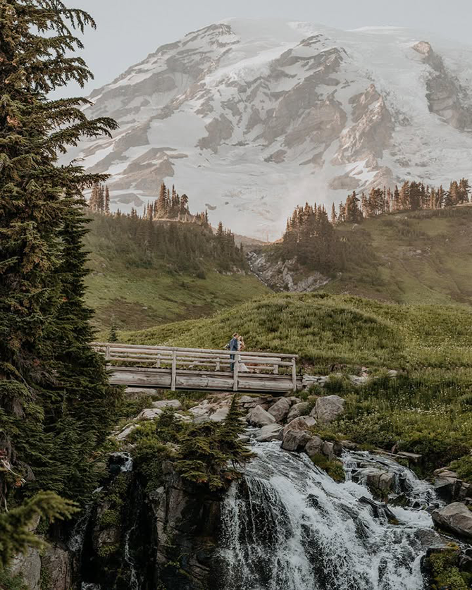 Emett Joseph Photography 
Tacoma, Washington LGBT Wedding Photographer
