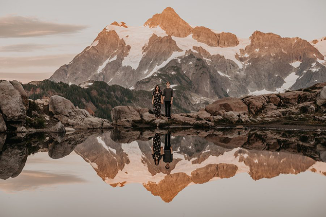 Emett Joseph Photography 
Tacoma, Washington LGBT Wedding Photographer
