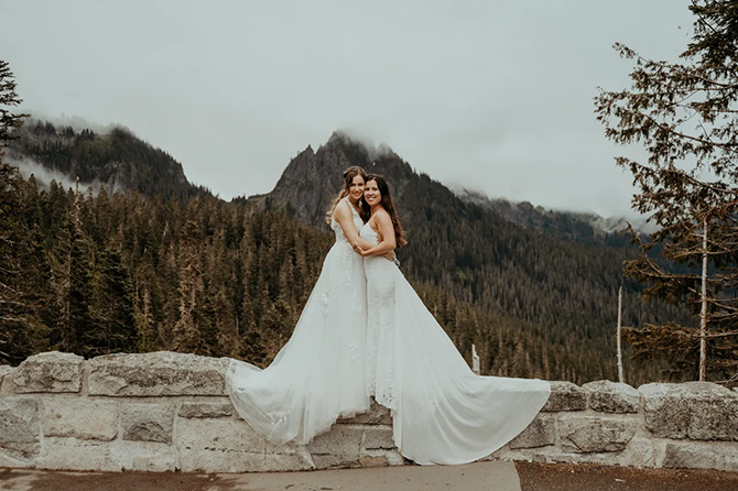 Emett Joseph Photography 
Tacoma, Washington LGBT Wedding Photographer
