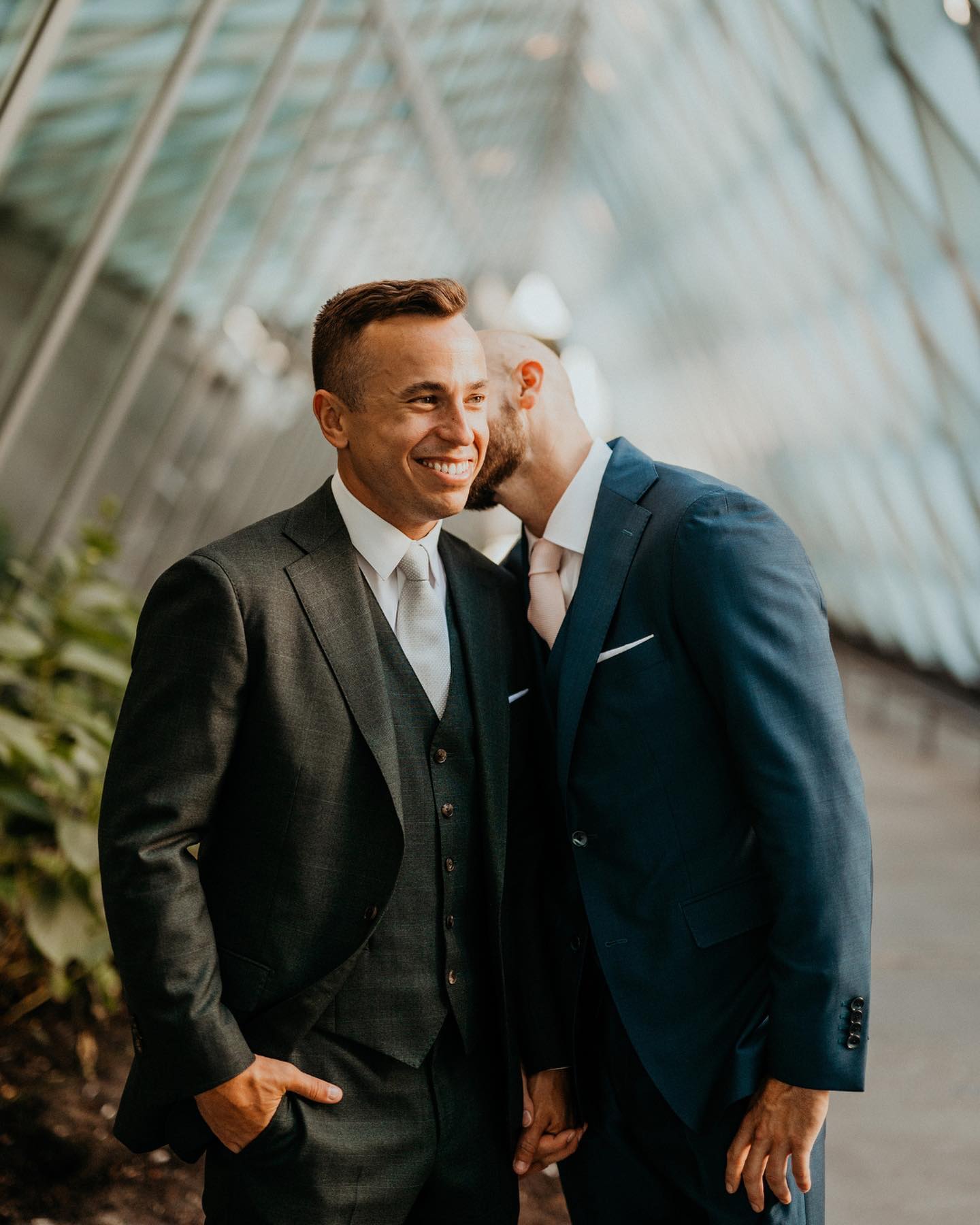 Emett Joseph Photography 
Tacoma, Washington LGBT Wedding Photographer
