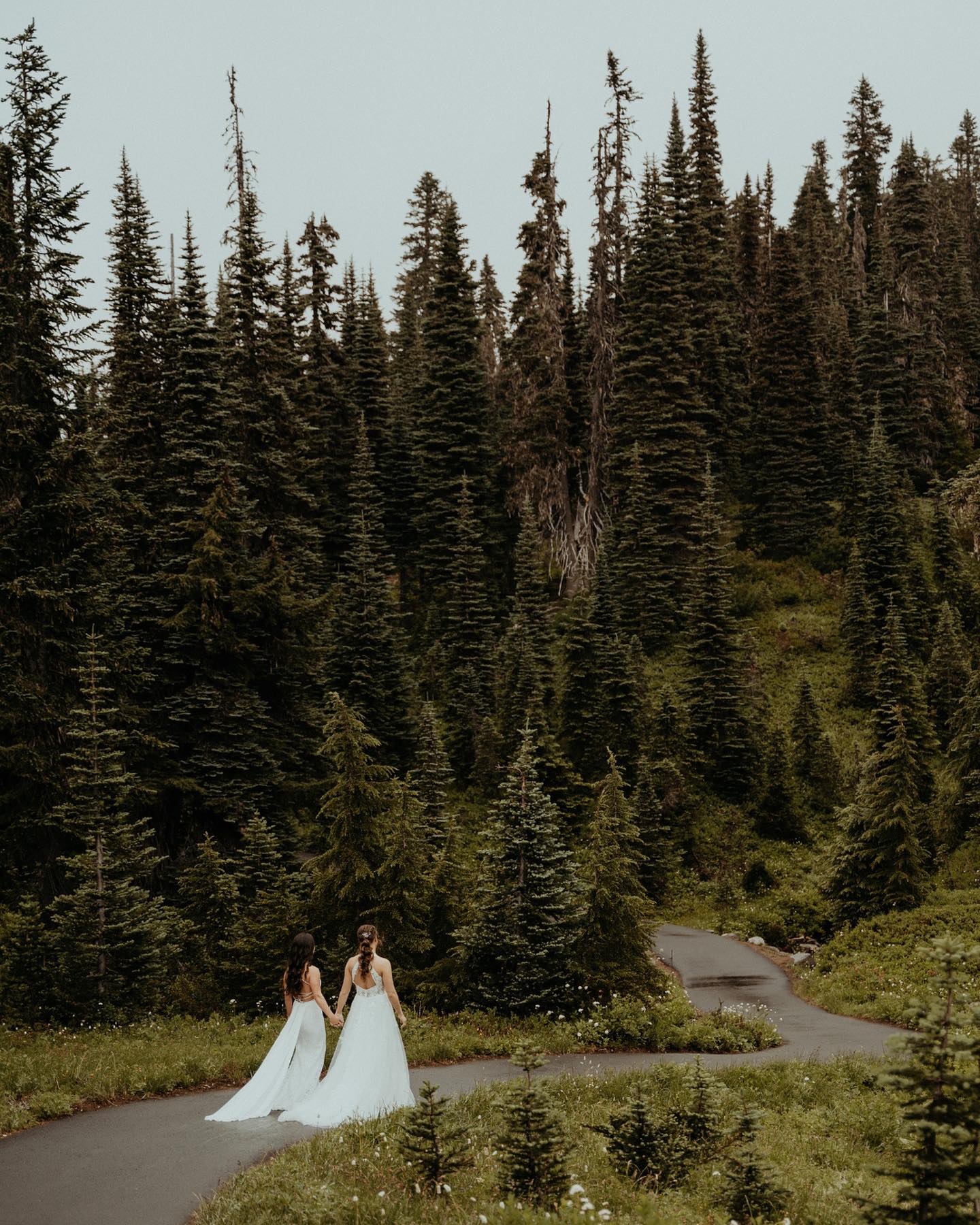 Emett Joseph Photography 
Tacoma, Washington LGBT Wedding Photographer
