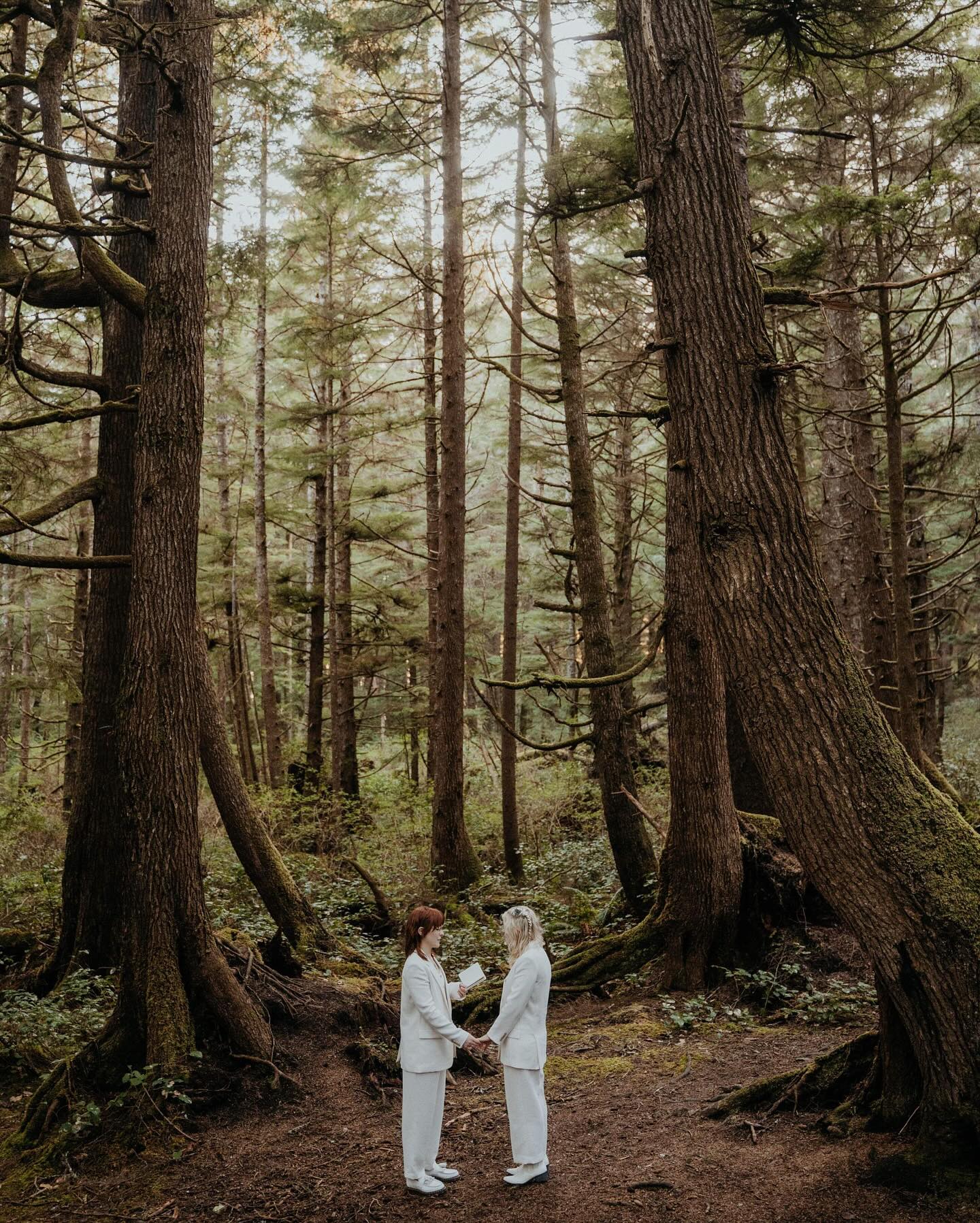 Emett Joseph Photography 
Tacoma, Washington LGBT Wedding Photographer
