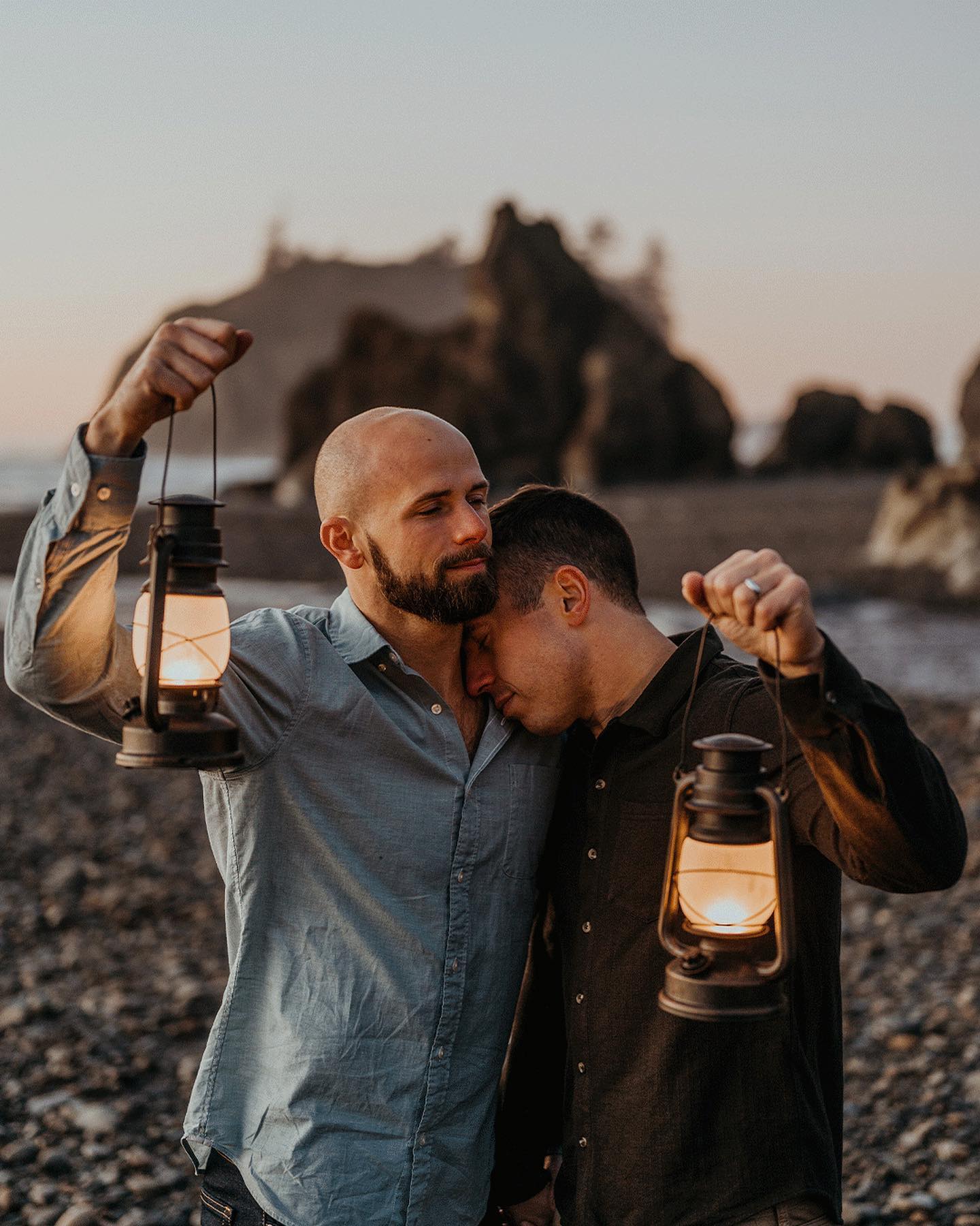 Emett Joseph Photography 
Tacoma, Washington LGBT Wedding Photographer
