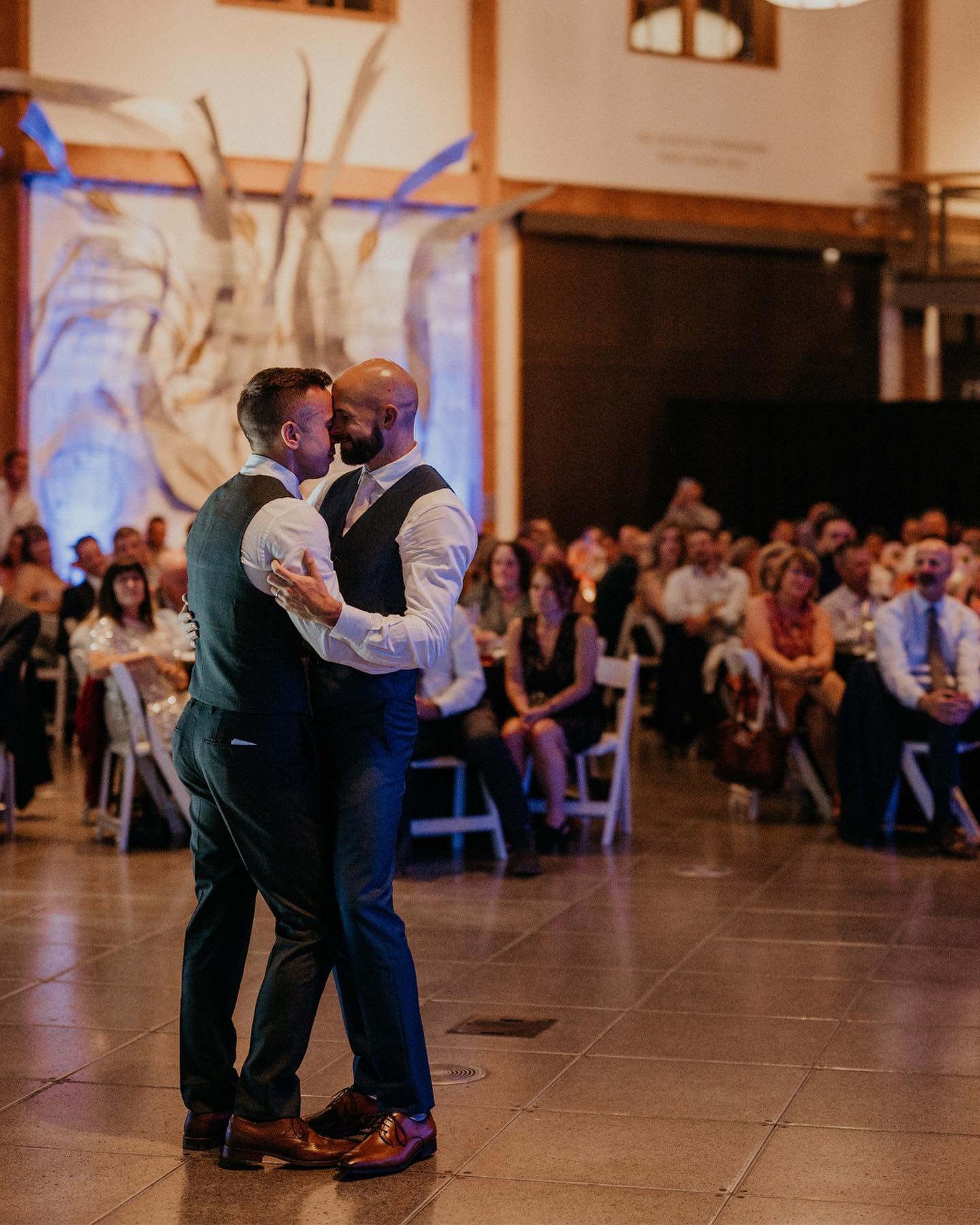 Emett Joseph Photography 
Tacoma, Washington LGBT Wedding Photographer
