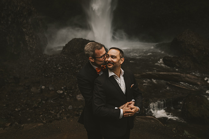 Emett Joseph Photography 
Tacoma, Washington LGBT Wedding Photographer
