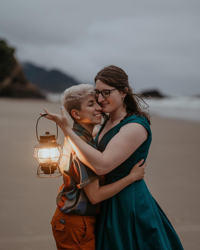 Emett Joseph Photography 
Tacoma, Washington LGBT Wedding Photographer
