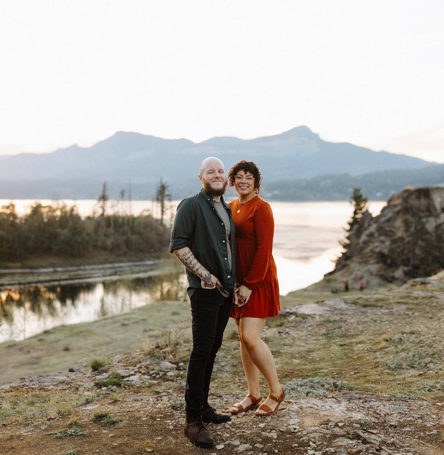 Emett Joseph Photography 
Tacoma, Washington LGBT Wedding Photographer
