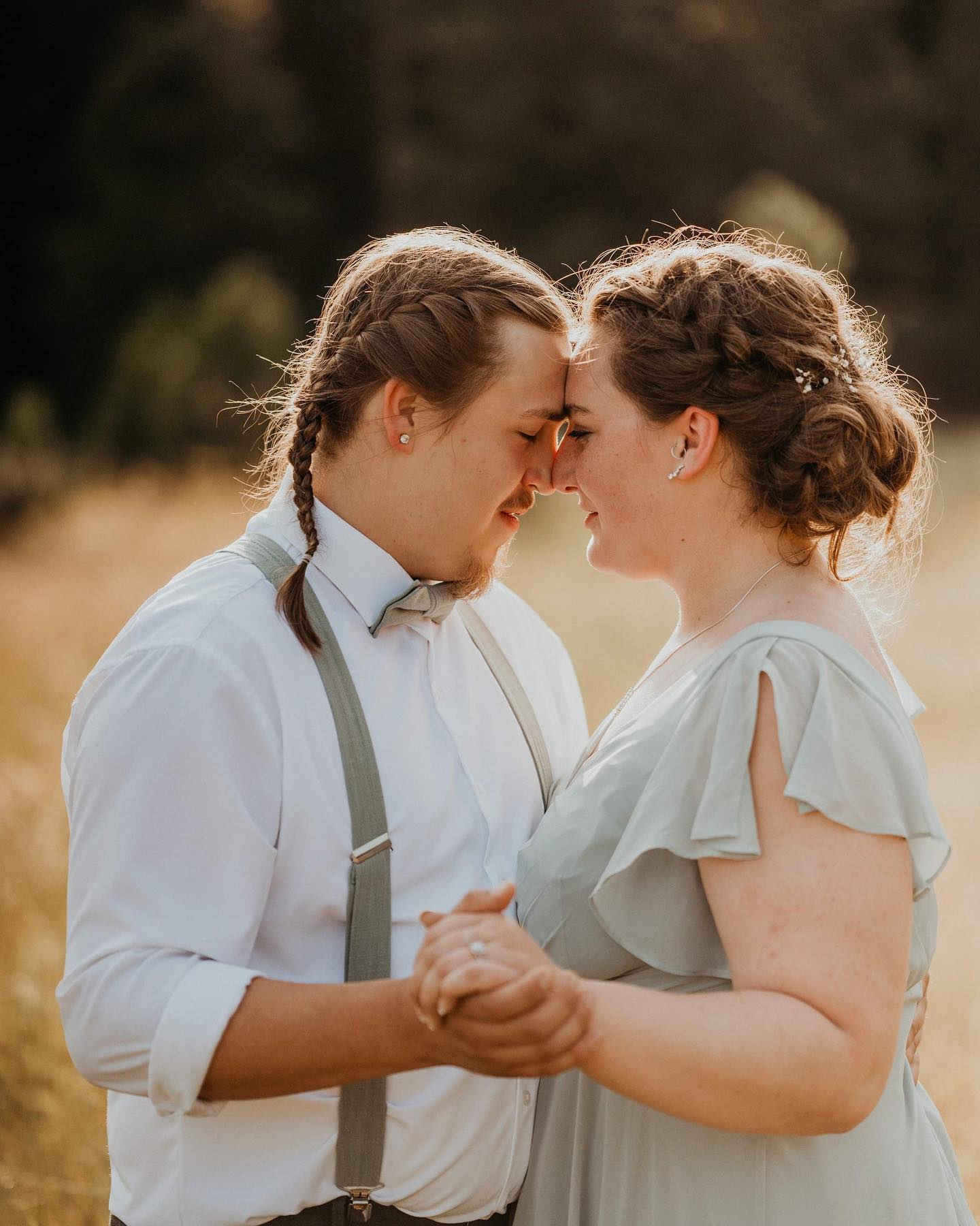 Emett Joseph Photography 
Tacoma, Washington LGBT Wedding Photographer

