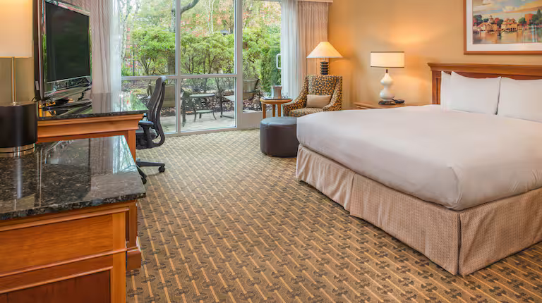 Hilton Seattle Airport and Conference Center - Seattle, Washington LGBT Wedding Reception Site