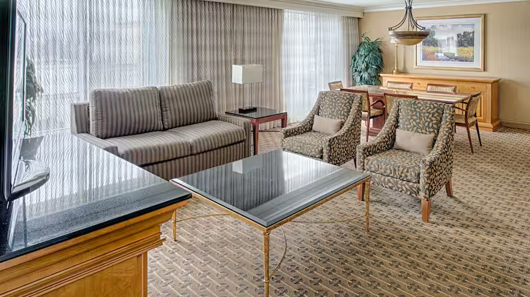 Hilton Seattle Airport and Conference Center - Seattle, Washington LGBT Wedding Reception Site