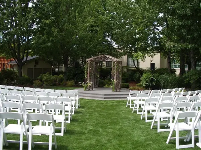 Hilton Seattle Airport and Conference Center - Seattle, Washington LGBT Wedding Reception Site